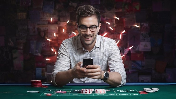 Tampilan awal rajawali888 untuk mobile